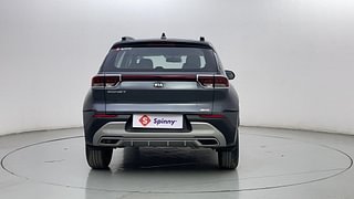 Used 2021 Kia Sonet HTX 1.0 iMT Petrol Manual exterior BACK VIEW