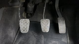Used 2016 Ford EcoSport Titanium+ 1.0L EcoBoost Petrol Manual interior PEDALS VIEW