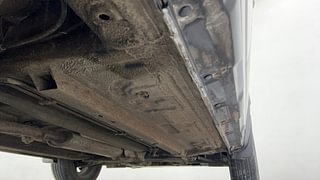 Used 2023 Renault Kiger RXZ Turbo CVT Petrol Automatic extra REAR RIGHT UNDERBODY VIEW