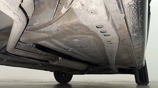 Used 2022 Maruti Suzuki Wagon R 1.0 VXI CNG Petrol+cng Manual extra REAR RIGHT UNDERBODY VIEW