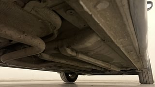 Used 2020 Hyundai Elite i20 [2018-2020] Sportz Plus 1.2 Petrol Manual extra REAR RIGHT UNDERBODY VIEW