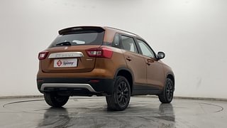 Used 2021 Maruti Suzuki Vitara Brezza [2020-2022] ZXI AT Petrol Automatic exterior RIGHT REAR CORNER VIEW