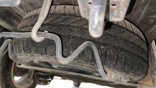 Used 2014 Honda Mobilio [2014-2017] V Petrol Petrol Manual tyres SPARE TYRE VIEW