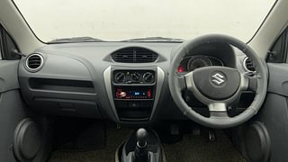 Used 2014 Maruti Suzuki Alto 800 Lxi CNG Petrol+cng Manual interior DASHBOARD VIEW