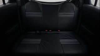 Used 2013 Maruti Suzuki Alto 800 [2012-2016] Lxi Petrol Manual interior REAR SEAT CONDITION VIEW