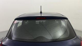 Used 2023 Maruti Suzuki Swift VXI Petrol Manual exterior BACK WINDSHIELD VIEW