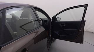 Used 2019 volkswagen Vento 1.5L Comfortline Diesel Diesel Manual interior RIGHT FRONT DOOR OPEN VIEW