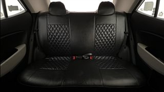 Used 2023 Hyundai Venue S 1.2 Petrol Manual interior REAR SEAT CONDITION VIEW