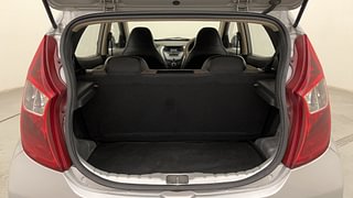 Used 2015 Hyundai Eon [2011-2018] Sportz Petrol Manual interior DICKY INSIDE VIEW