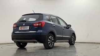 Used 2020 Maruti Suzuki S-Cross Alpha Petrol Manual exterior RIGHT REAR CORNER VIEW