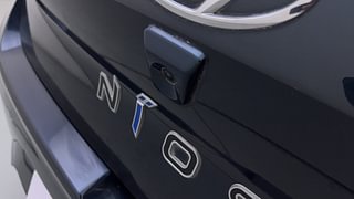 Used 2022 Hyundai Grand i10 Nios Sportz 1.2 Kappa VTVT CNG Petrol+cng Manual top_features Rear camera