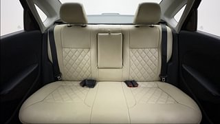 Used 2019 volkswagen Vento 1.5L Comfortline Diesel Diesel Manual interior REAR SEAT CONDITION VIEW
