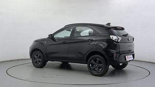 Used 2023 tata Nexon XZA+  1.2l LUXS Dark Edition Petrol AT Petrol Automatic exterior LEFT REAR CORNER VIEW