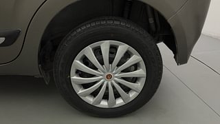 Used 2022 Maruti Suzuki Wagon R 1.0 VXI CNG Petrol+cng Manual tyres LEFT REAR TYRE RIM VIEW