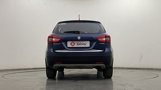 Used 2020 Maruti Suzuki S-Cross Alpha Petrol Manual exterior BACK VIEW