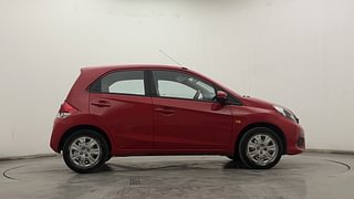 Used 2018 Honda Brio [2017-2018] S(O)MT Petrol Manual exterior RIGHT SIDE VIEW