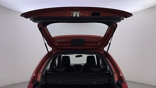 Used 2022 Maruti Suzuki Ignis Zeta AMT Petrol Petrol Automatic interior DICKY DOOR OPEN VIEW
