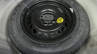 Used 2020 Maruti Suzuki Baleno [2019-2022] Zeta Petrol Petrol Manual tyres SPARE TYRE VIEW