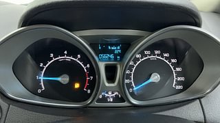 Used 2016 Ford EcoSport Titanium+ 1.0L EcoBoost Petrol Manual interior CLUSTERMETER VIEW