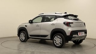 Used 2022 Renault Kiger RXT AMT Petrol Automatic exterior LEFT REAR CORNER VIEW