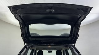 Used 2023 Renault Kiger RXZ Turbo CVT Petrol Automatic interior DICKY DOOR OPEN VIEW
