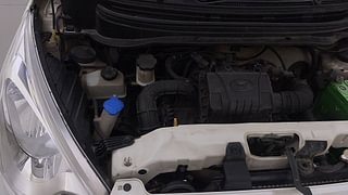 Used 2018 Hyundai Eon [2011-2018] Magna + Petrol Manual engine ENGINE RIGHT SIDE VIEW