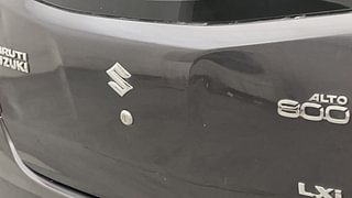 Used 2014 Maruti Suzuki Alto 800 Lxi CNG Petrol+cng Manual dents MINOR SCRATCH