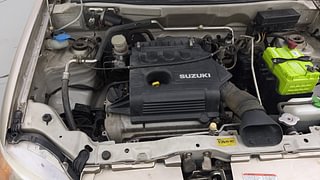Used 2013 Maruti Suzuki Alto K10 [2010-2014] VXi Petrol Manual engine ENGINE RIGHT SIDE VIEW