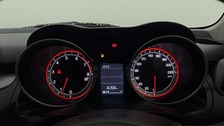 Used 2023 Maruti Suzuki Swift VXI Petrol Manual interior CLUSTERMETER VIEW