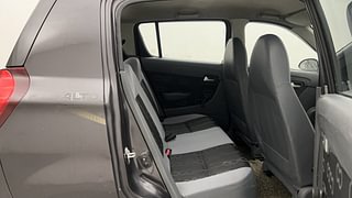 Used 2014 Maruti Suzuki Alto 800 Lxi CNG Petrol+cng Manual interior RIGHT SIDE REAR DOOR CABIN VIEW
