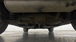 Used 2020 Maruti Suzuki S-Cross [2017-2020] Zeta 1.3 Diesel Manual extra REAR UNDERBODY VIEW (TAKEN FROM REAR)