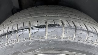 Used 2021 Kia Seltos GTX Plus DCT Petrol Automatic tyres RIGHT REAR TYRE TREAD VIEW