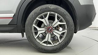 Used 2021 Kia Seltos GTX Plus DCT Petrol Automatic tyres LEFT REAR TYRE RIM VIEW