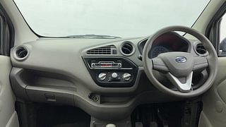 Used 2016 Datsun Redi-GO [2015-2019] T(O) 0.8L Limited Edition Petrol Manual interior DASHBOARD VIEW