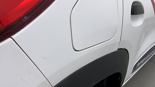 Used 2018 Renault Kwid [2015-2019] 1.0 Marvel Captain America Edition Petrol Automatic dents MINOR SCRATCH