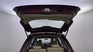 Used 2014 Honda Mobilio [2014-2017] V Petrol Petrol Manual interior DICKY DOOR OPEN VIEW