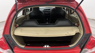 Used 2018 Honda Brio [2017-2018] S(O)MT Petrol Manual interior DICKY INSIDE VIEW