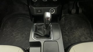 Used 2022 Renault Kiger RXT AMT Petrol Automatic interior GEAR  KNOB VIEW
