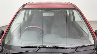 Used 2017 Maruti Suzuki Alto 800 [2016-2019] Lxi Petrol Manual exterior FRONT WINDSHIELD VIEW