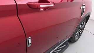Used 2021 mg-motors Hector 1.5 Sharp Petrol Turbo DCT dual tone Petrol Automatic dents MINOR DENT