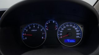 Used 2010 Hyundai i20 [2008-2012] Asta 1.2 Petrol Manual interior CLUSTERMETER VIEW