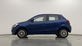 Used 2016 Datsun GO [2014-2019] T Petrol Manual exterior LEFT SIDE VIEW