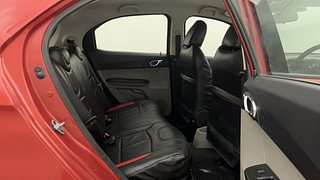 Used 2019 Tata Tiago [2018-2020] XZA+ AMT Petrol Automatic interior RIGHT SIDE REAR DOOR CABIN VIEW