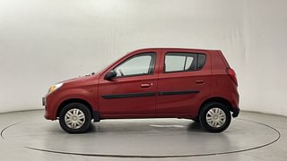 Used 2017 Maruti Suzuki Alto 800 [2016-2019] Lxi Petrol Manual exterior LEFT SIDE VIEW