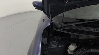 Used 2023 Maruti Suzuki Swift VXI Petrol Manual engine ENGINE RIGHT SIDE HINGE & APRON VIEW