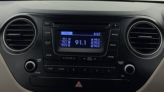 Used 2016 Hyundai Grand i10 Sportz 1.2 Kappa VTVT Petrol Manual top_features Integrated (in-dash) music system