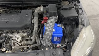 Used 2020 Maruti Suzuki S-Cross [2017-2020] Zeta 1.3 Diesel Manual engine ENGINE LEFT SIDE VIEW