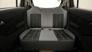 Used 2014 Maruti Suzuki Alto 800 Lxi CNG Petrol+cng Manual interior REAR SEAT CONDITION VIEW