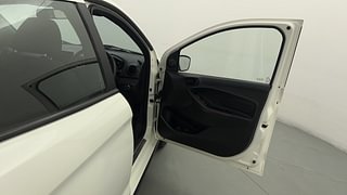 Used 2021 Ford Freestyle [2017-2021] Titanium Plus 1.2 Ti-VCT Petrol Manual interior RIGHT FRONT DOOR OPEN VIEW