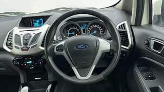Used 2016 Ford EcoSport Titanium+ 1.0L EcoBoost Petrol Manual interior STEERING VIEW